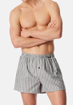 6ER PACK  - Boxer shorts - dunkelblau   blau