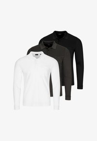 Ei valittu, weiß dunkelgrau schwarz