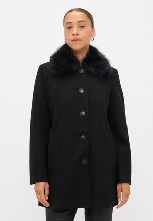 VMAUTUMN COZY JACKET  - Kurzmantel - black