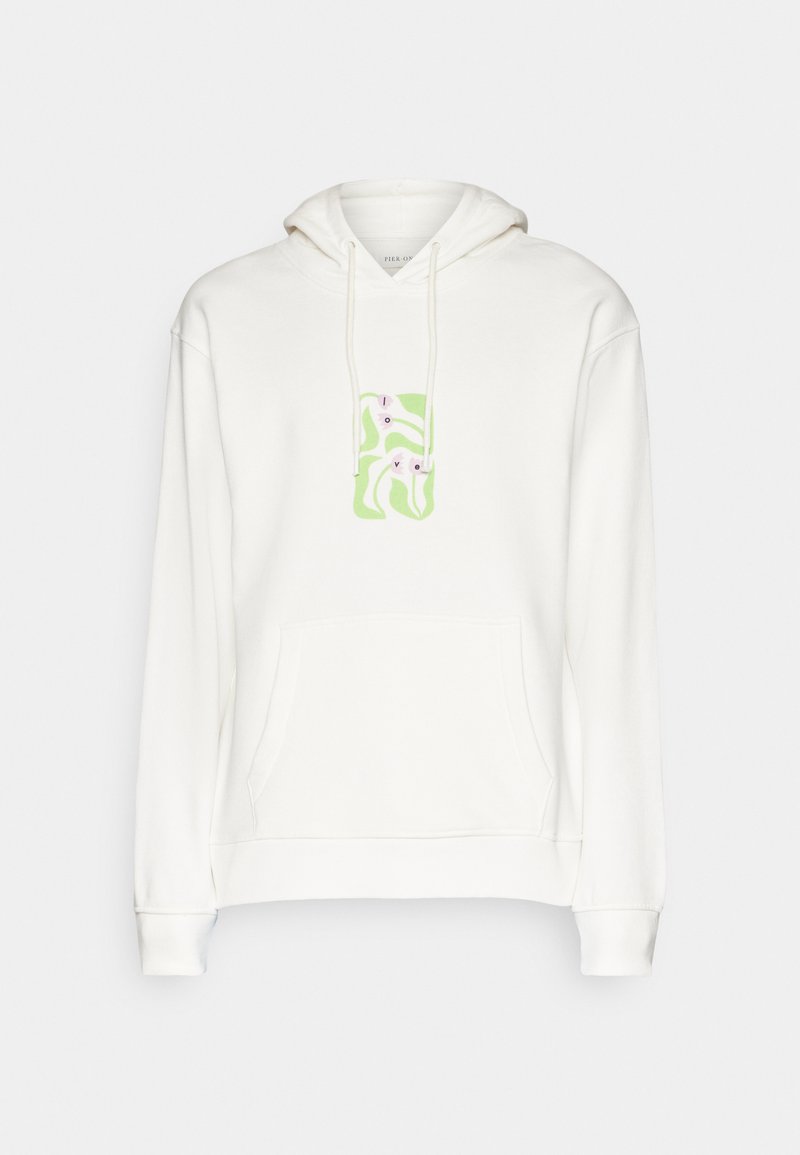 Pier One Hoodie wit