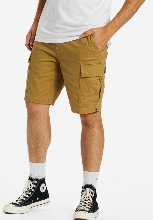 COMBAT - Shorts - light khaki4