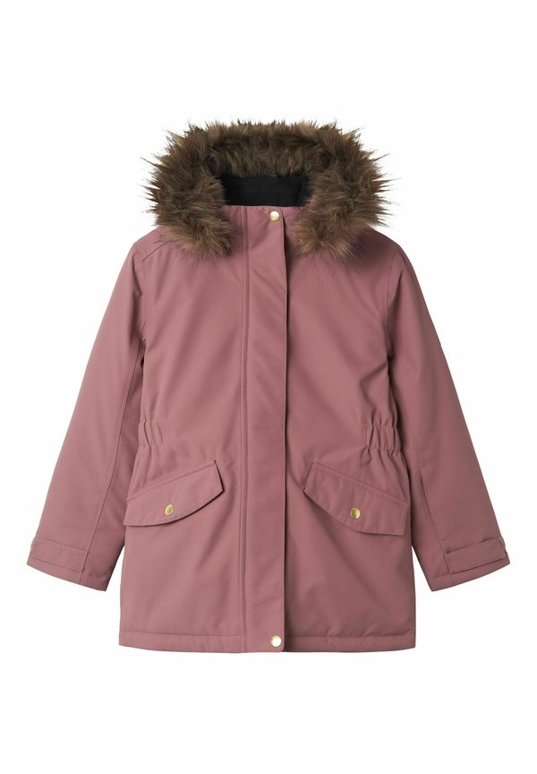 Wintermantel - grape shake