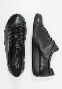 ECCO SOFT Sneakers basse black/nero