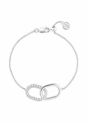 CAPIZZI DUE PICCOLO - Armbånd - silver coloured