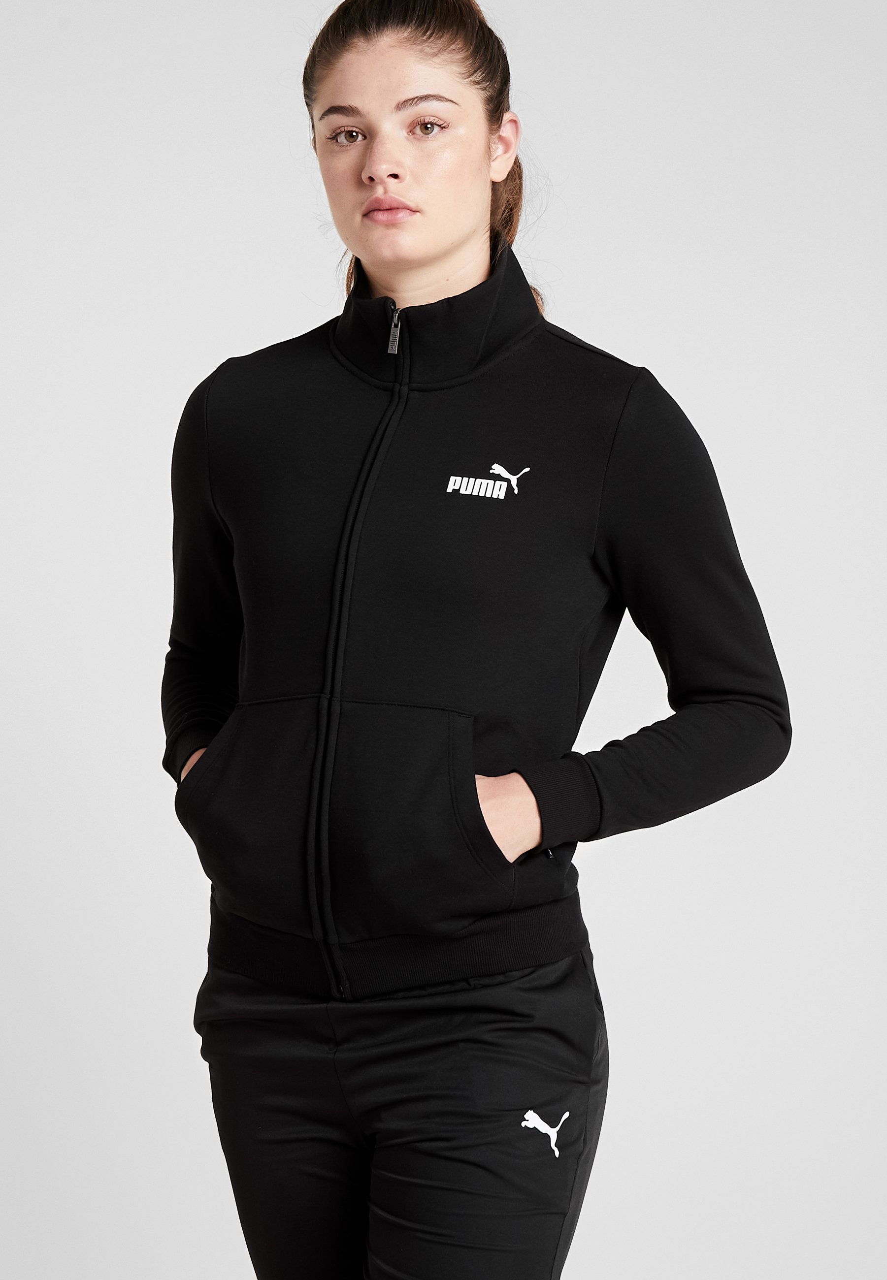 Women TRACK - Zip-up sweatshirt Women TRACK - Zip-up sweatshirt