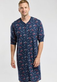 Non sélectionné, marine deep tampons