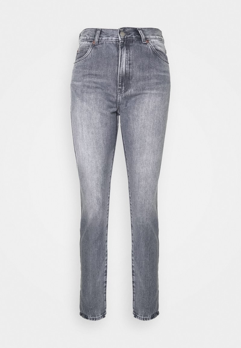 Dr.Denim Relaxed fit jeans grijs denim/greydenim Dr.Denim Relaxed fit jeans grijs denim/greydenim