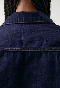 Levi's® MOJ CLASSIC TYPE - Giacca di jeans - raw denim