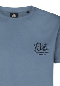 Petrol Industries - T-shirt z nadrukiem
