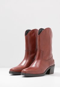 Vagabond Botas camperas - tan