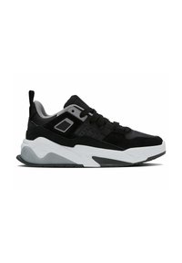 K-SWISS Baskets basses - black unexplored white ultimate grey