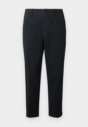 ZYAN CARROT - Chino - blue