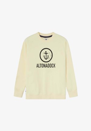 ALTONADOCK, Sudadera - amarillo