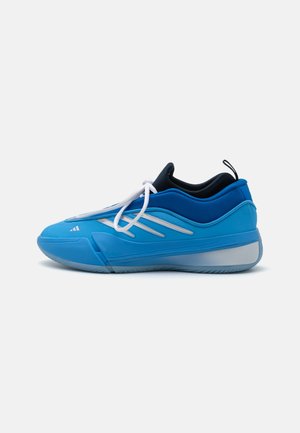 DAME 9 - Scarpe da basket - footwear white/aurora ink