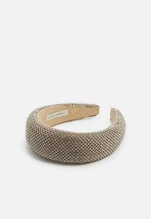 OVERSIZE HEADBAND - Haaraccessoire - goldcoloured