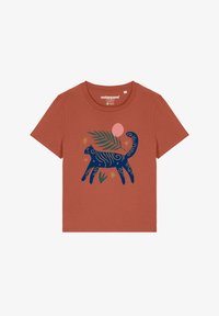 Niet geselecteerd, heritage brown