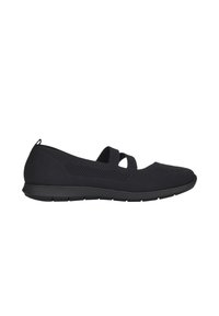 Remonte Slipper - schwarz
