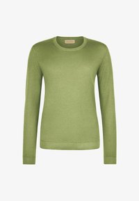 Ikke valgt, green