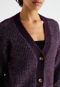 Vero Moda Kofta - dark purple