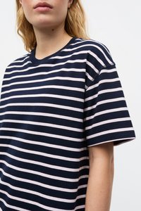 Envii KULLA - T-shirts med print - navy fog