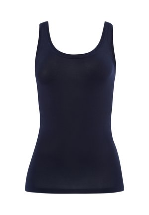 Hanro, TOUCH FEELING - Unterhemd/-shirt - deep navy