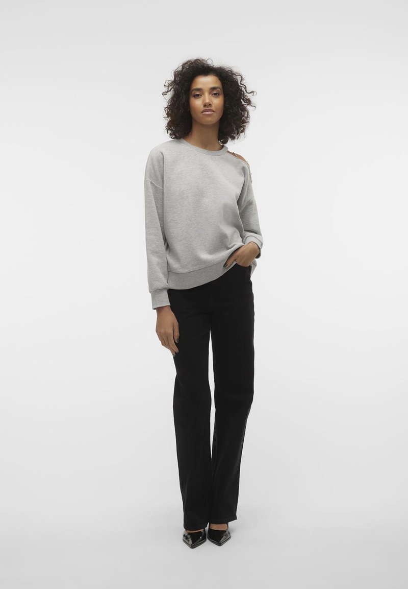 Vero Moda Sweater grijs