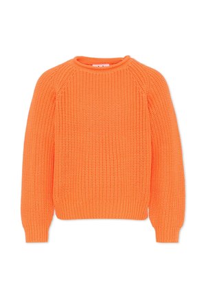 MAGLIONI - Maglione - orange