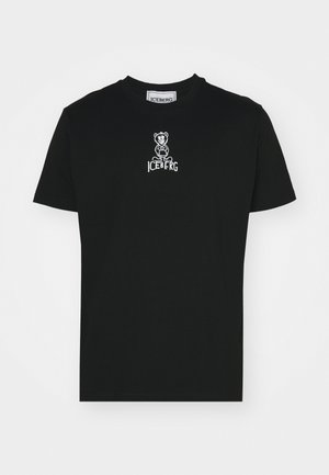 Iceberg T-shirt imprimé - nero