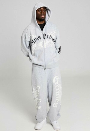 CHIEF WATCHER BAGGY SPORT  - Pantaloni sportivi - sport grey