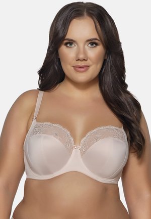 AZALEA SOFT - Bøjle-bh - beige