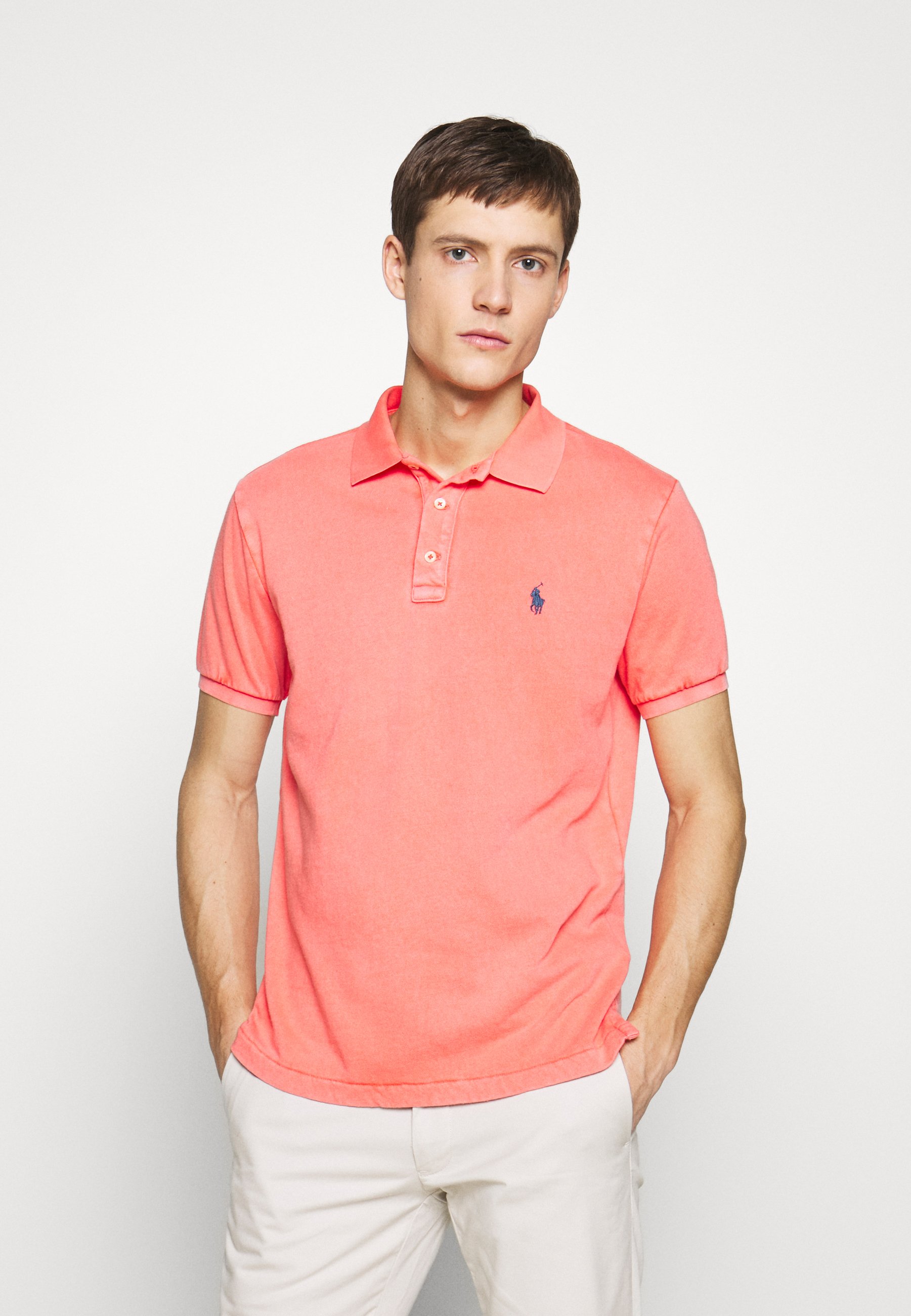 striped black and yellow shirt