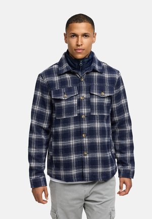 ÜBERGANGS JANGO - Veste mi-saison - navy mix
