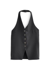 Next TAILORED  HALTER  - Smanicato - black