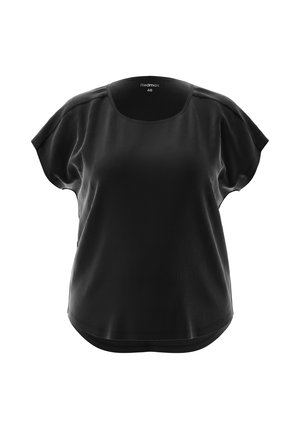 REDMAX PERFECT RMXPAT - Basic T-shirt - black