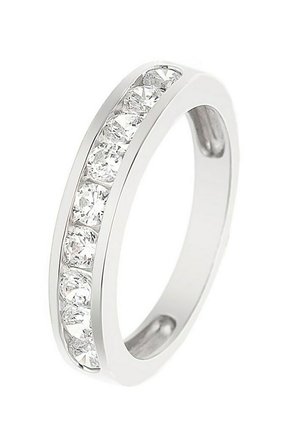 DIVINE RING FINE SILVER 925/1000 - Bague - argentée couleur