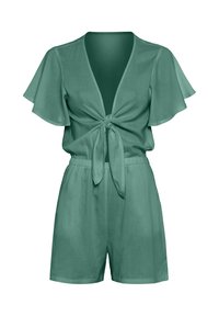 LSCN BY LASCANA OVERALL - Jumpsuit - olive