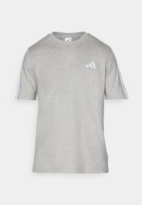 Camiseta estampada - medium grey heather