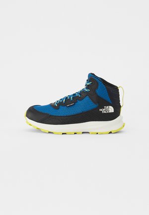 FASTPACK UNISEX - Chaussures de marche - hero blue/black