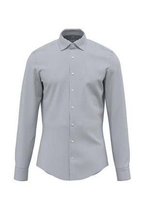 Seidensticker SLIM FIT - Skjorter - dark blue