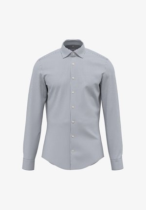 Seidensticker SLIM FIT - Skjorter - dark blue