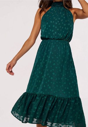 Robe de jour - green