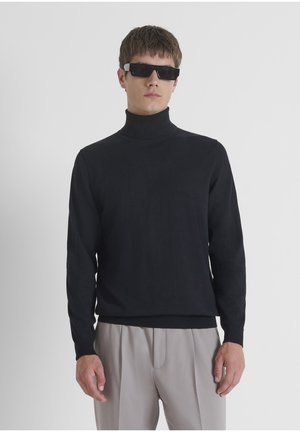 REGULAR FIT - Vesta - black