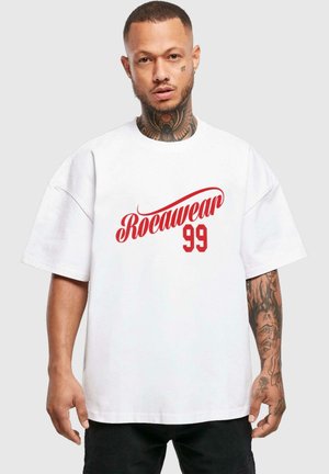 CLASSICS - Print T-shirt - white