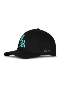 LA ROSA Gorra - black