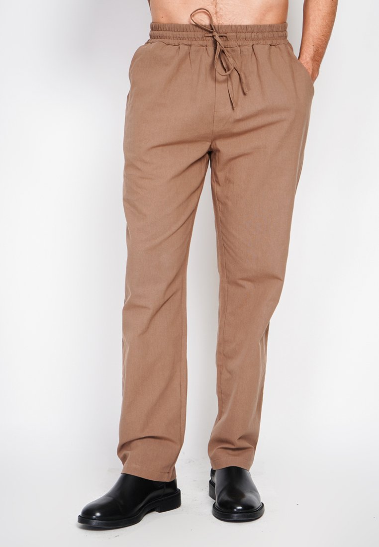 Le Jardin Du Lin Broek bruin Le Jardin Du Lin Broek bruin