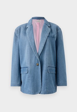 ONLY ONLCORY - Bleizeris - light blue denim