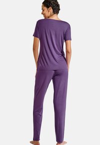Lisca SET - Pyjama - violet