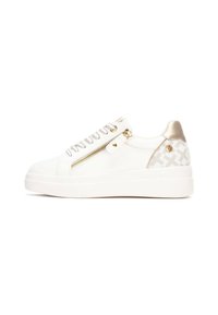 No seleccionado, white