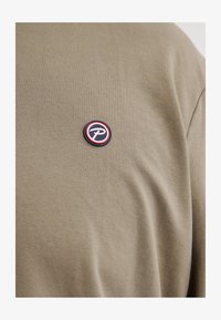 Ausgewählt, mossy stone