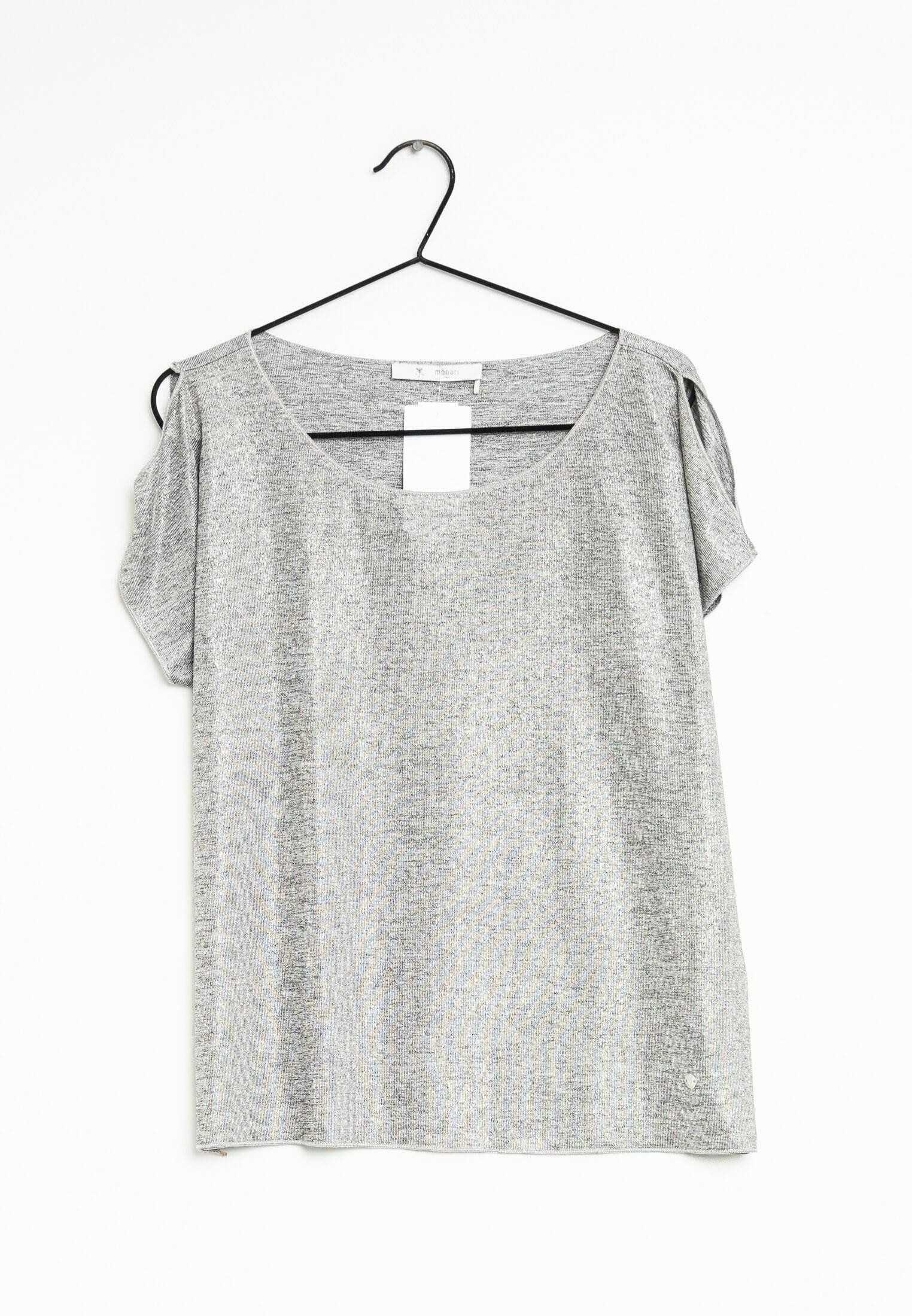 Monari Blouse - grey/grijs - (Pre-owned) - Zalando.nl